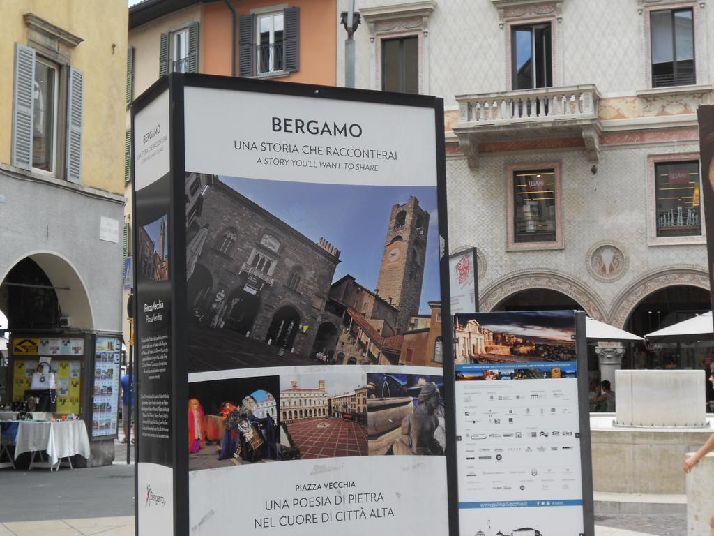 Apartment Bergamo Centro Storico Quarto foto