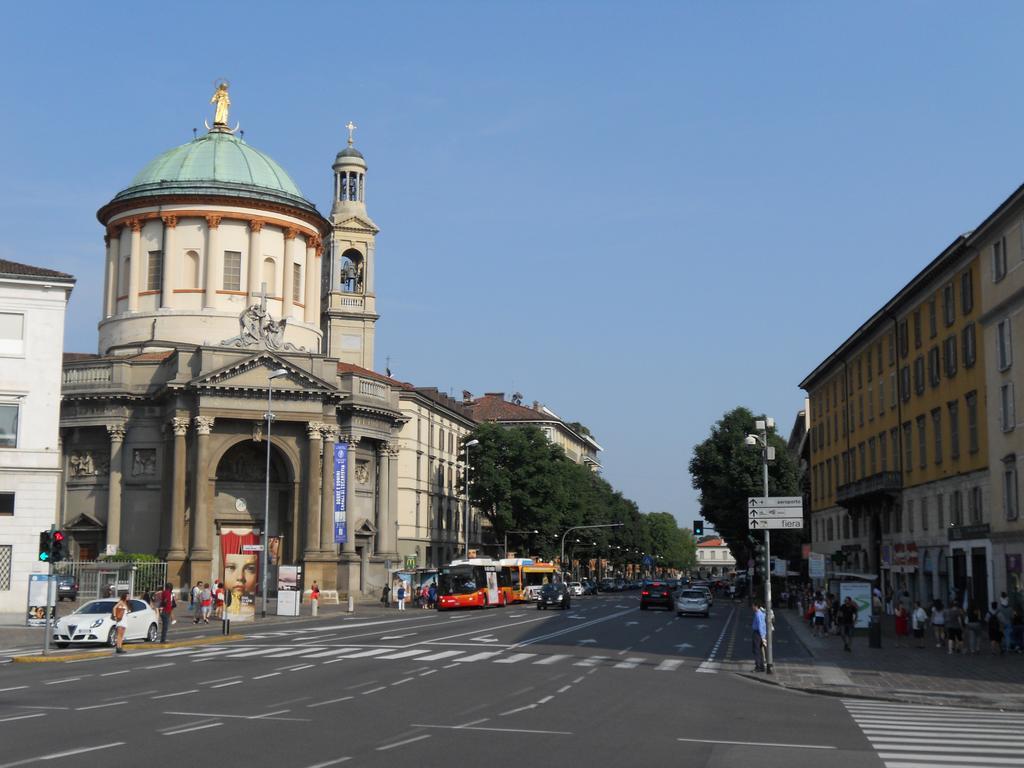 Apartment Bergamo Centro Storico Quarto foto