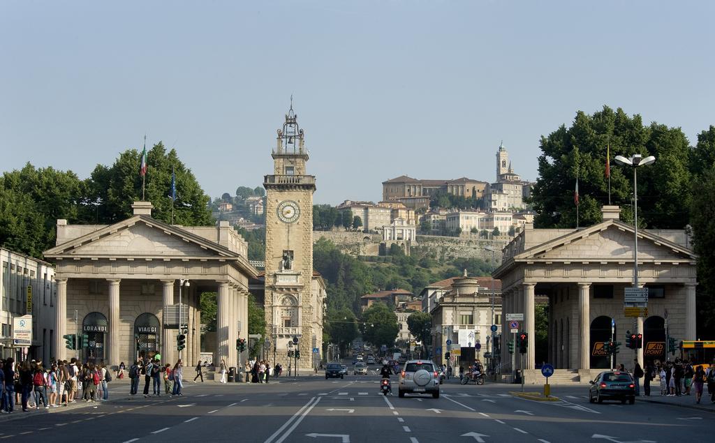 Apartment Bergamo Centro Storico Quarto foto